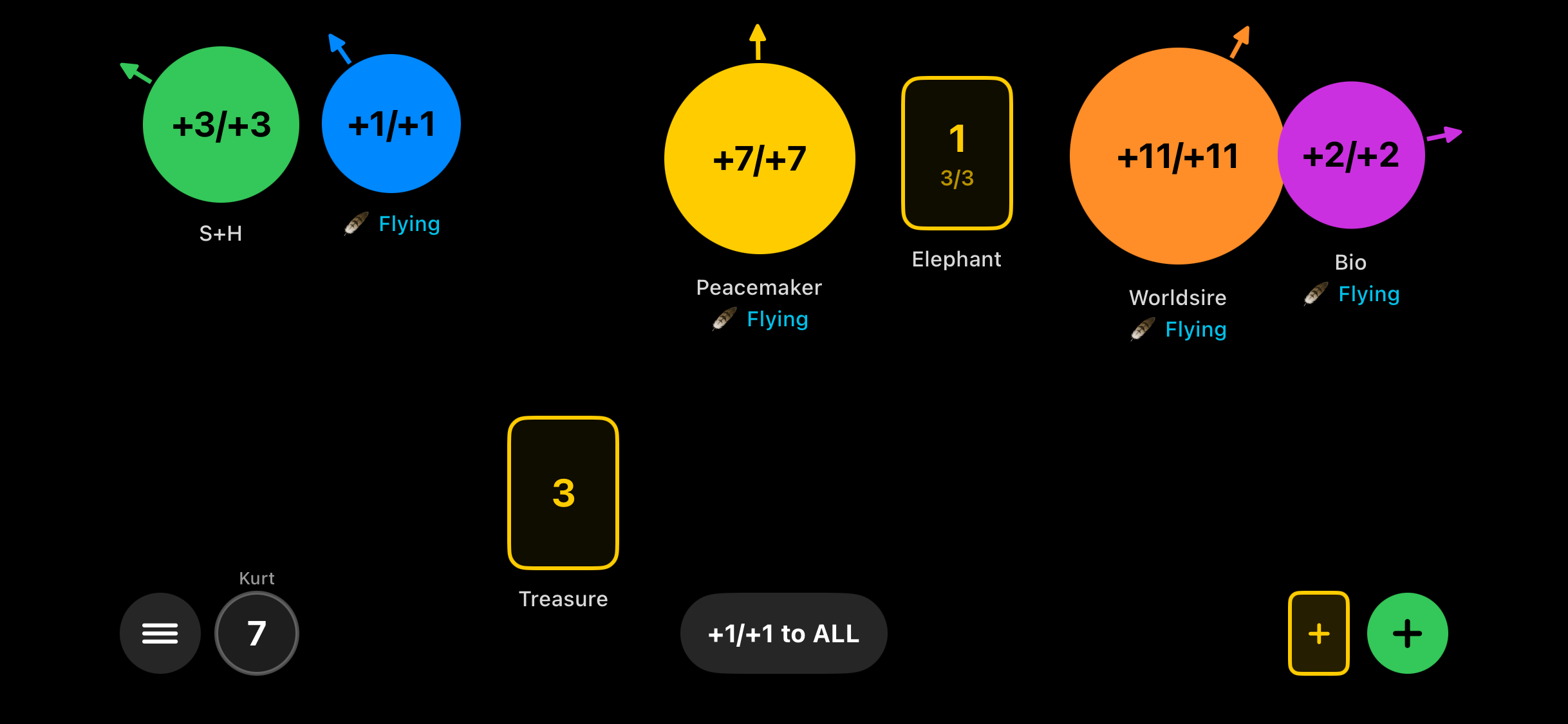 Counter Counter app